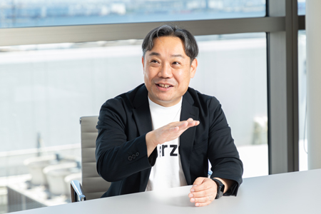 石原 誠氏