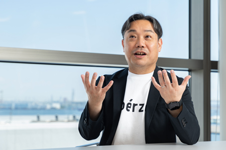 石原 誠氏
