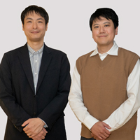 小西 崇典氏 枝吉 範尚氏