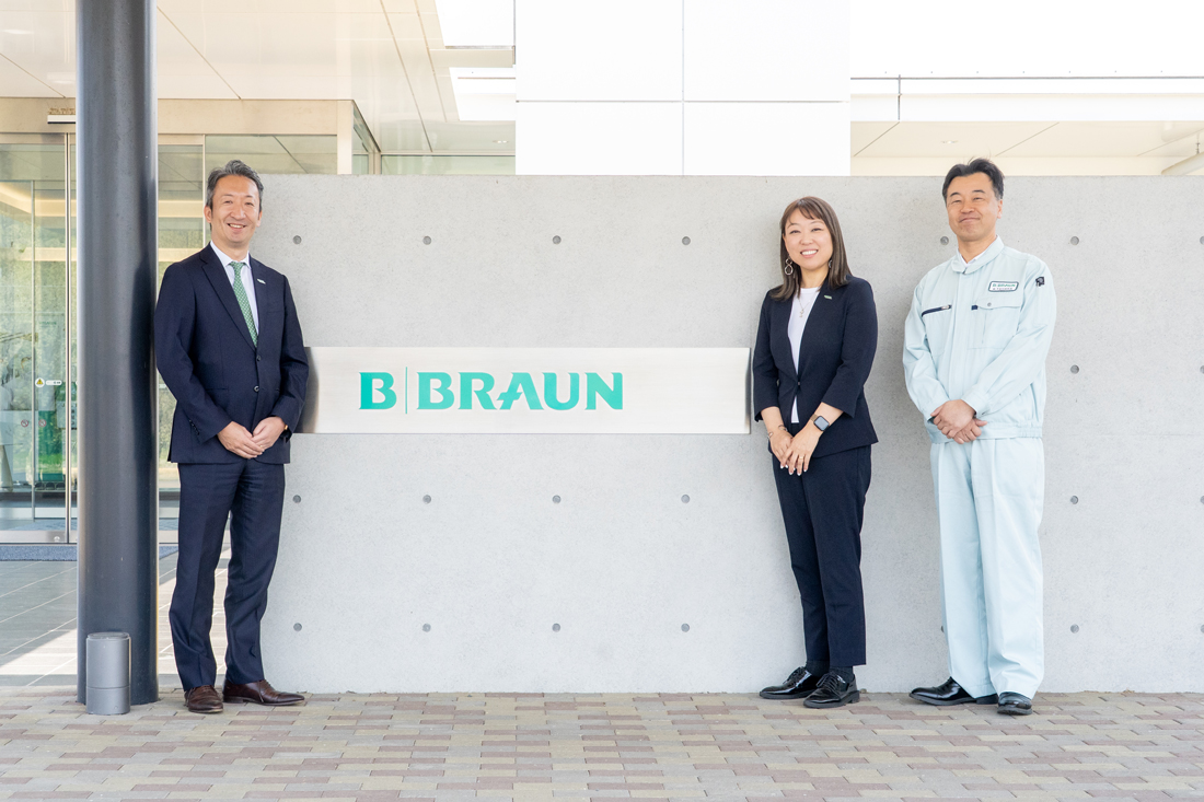 丸上琢也氏 長嶌菜穂子氏 田原一彦氏