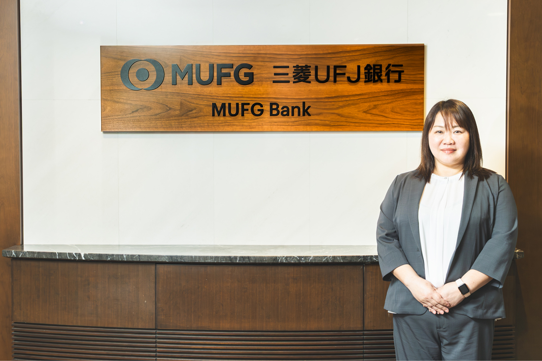 株式会社三菱ＵＦＪ銀行