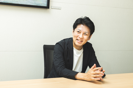 野田 剛氏