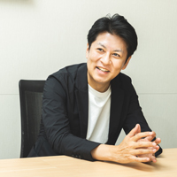 野田 剛氏