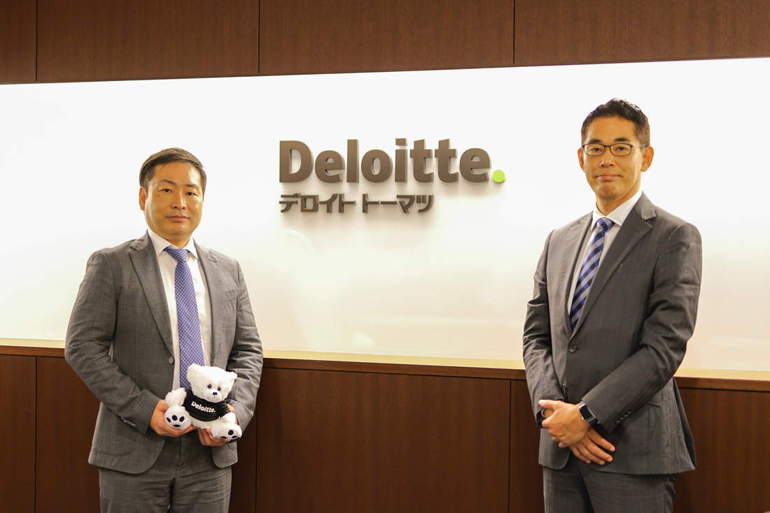 求人・採用インタビュー】合同会社デロイト トーマツ｜関西・福岡を拠点とし、西日本エリアでひときわ存在感を放つRegion Unit