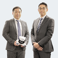 古高 大輔氏 山口 将志氏