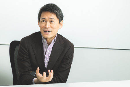 西川 望氏