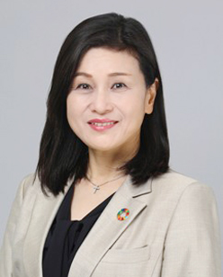 金子 美和子