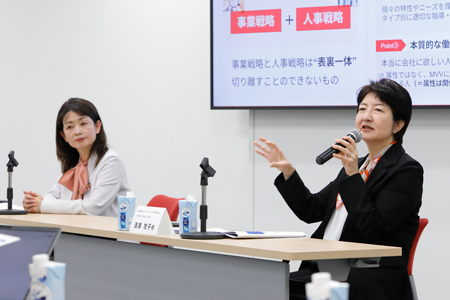 板垣氏　濱瀬氏