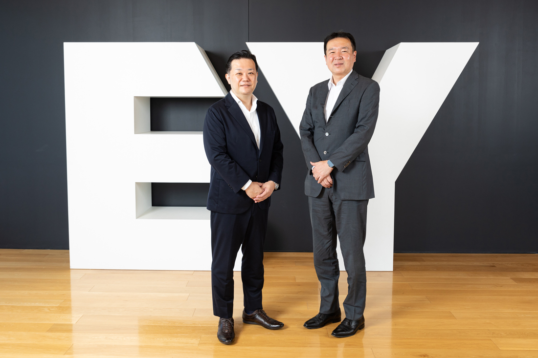 久永氏　藤嶋氏