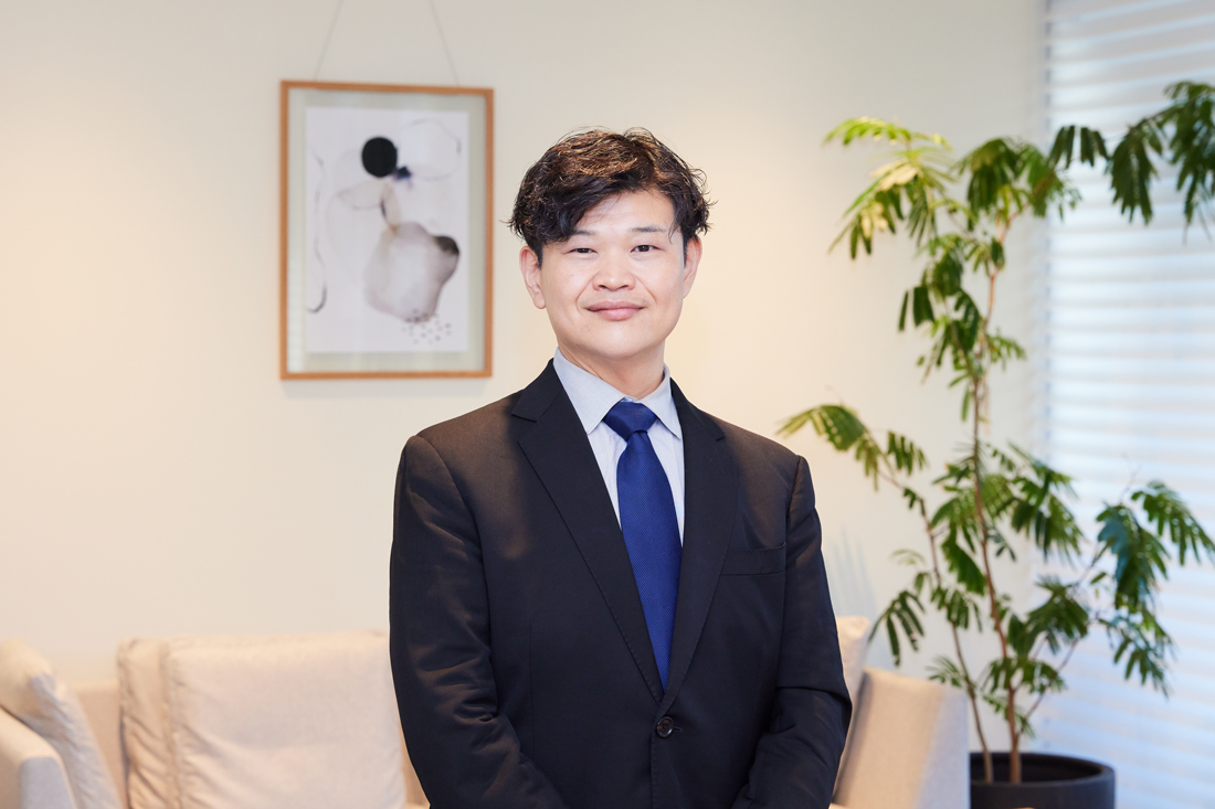 アイディルートコンサルティング株式会社 吉田 卓史氏