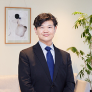 吉田 卓史氏