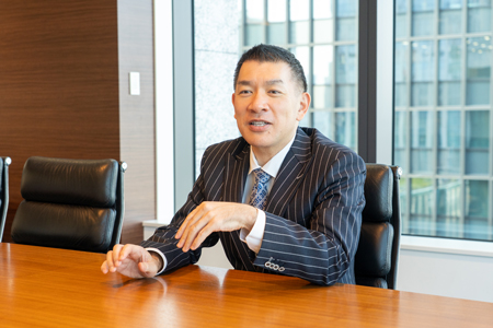 大槻 昌彦氏 