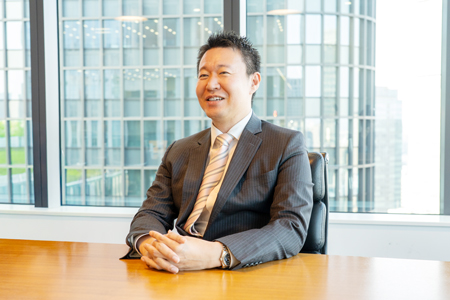 相馬 千太郎氏 