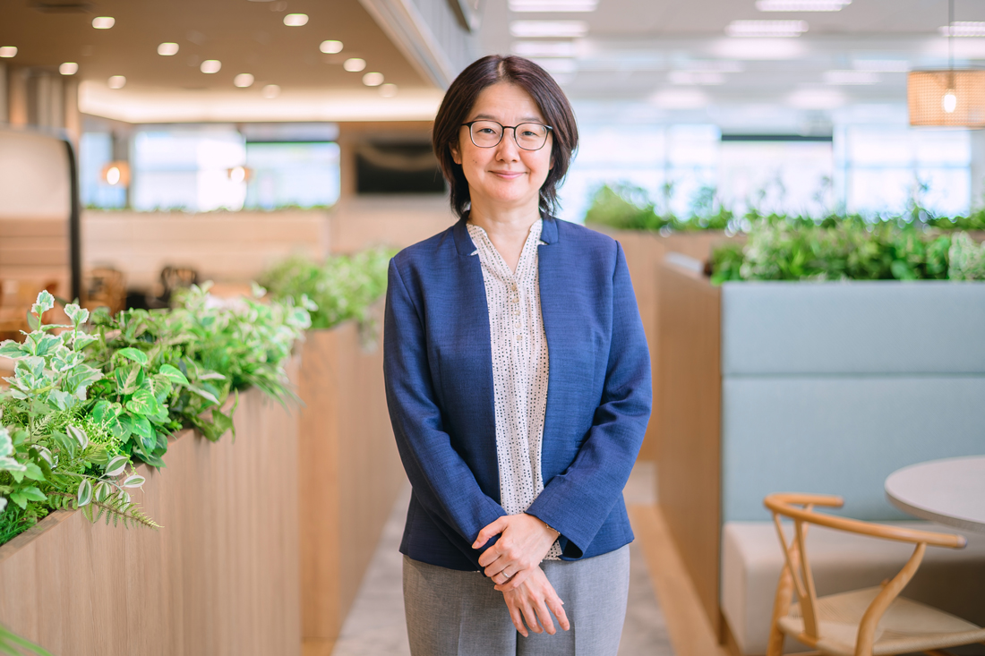 株式会社日本総合研究所