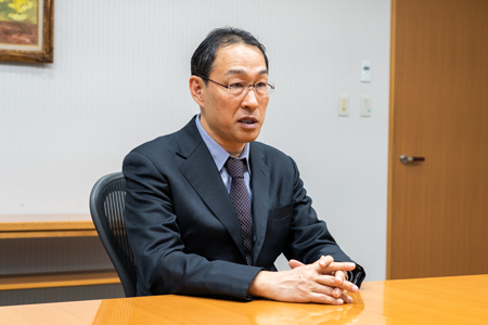 斎藤 輝貢氏