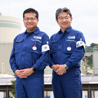 古高 大輔氏 山口 将志氏