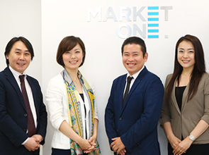 マーケットワン・ジャパン有限責任事業組合