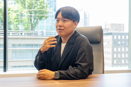 山田 将大氏