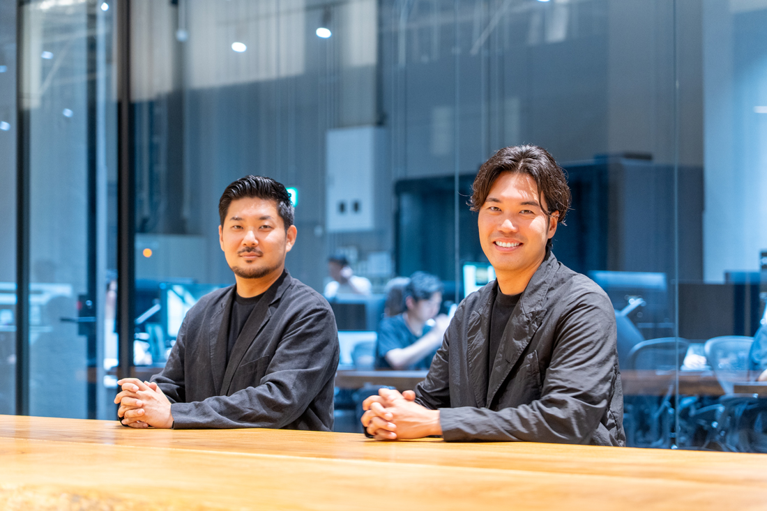 綿貫 將氏 齊藤 有一氏