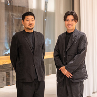 綿貫 將氏 齊藤 有一氏