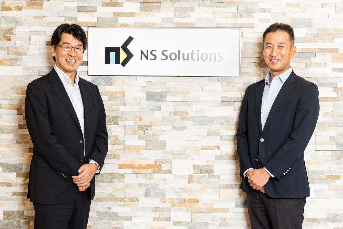 前原 卓己氏 今若 恒幸氏