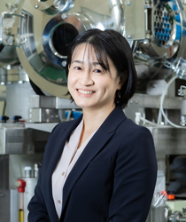 大川原 綾乃氏