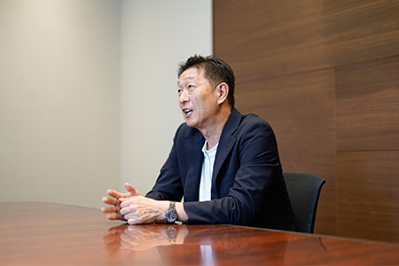 藤田 武則氏