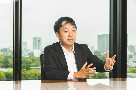 鈴木 裕一氏