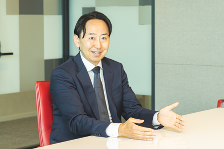 田坂 謙一氏