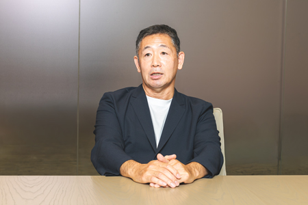 濱之上 昌二氏