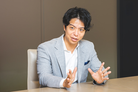 丸橋 弘政氏