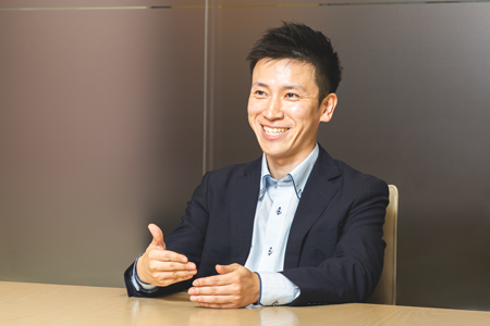松本 潤氏