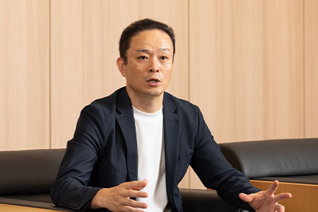 福井 正洋氏