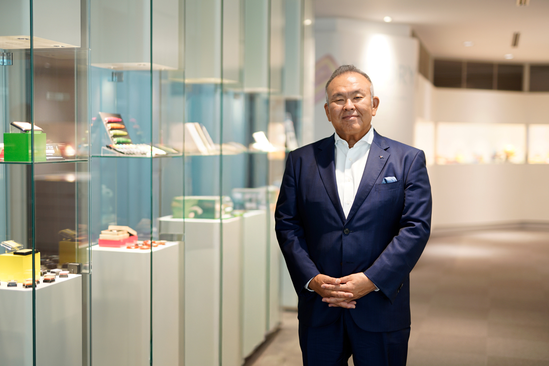 シヤチハタ株式会社