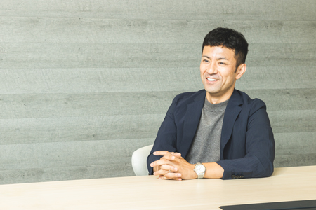 佐藤誠悟氏