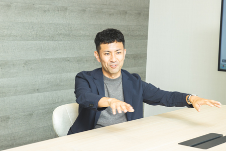 佐藤誠悟氏