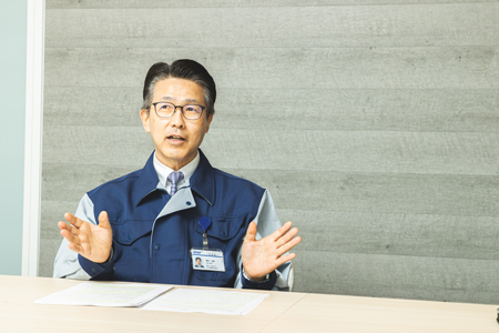 増田 文雄 氏