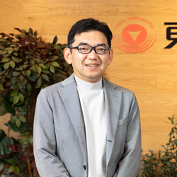 堀内 謙介氏