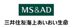 三井住友海上あいおい生命保険株式会社 LOGO