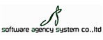 エス・エー・エス株式会社 LOGO