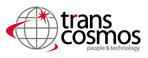 トランスコスモス株式会社 LOGO