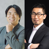 青田 元氏 小野 豊土氏