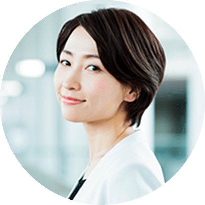 30代後半・女性